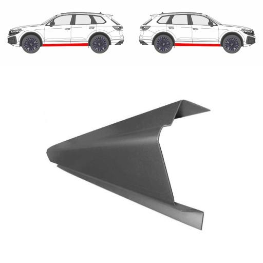 Autobig-14021 - Ремонт порогів MAZDA MX-5 89-98 (NA) CONVERTIBLE L=R