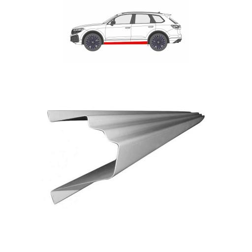 Autobig-14325 - Ремонт порогів MITSUBISHI COLT 95-04 L