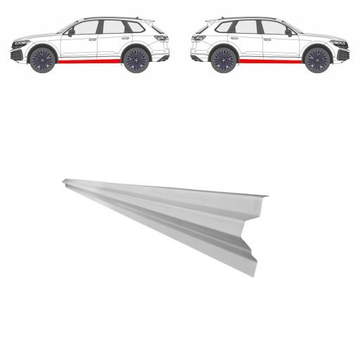 Autobig-15031 - Ремонт порогов MITSUBISHI L 300 86-94 L=R