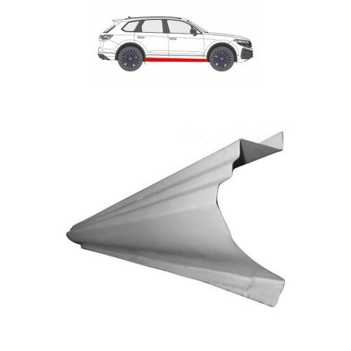 Autobig-14404 - Ремонт порогов NISSAN SUNNY (Y10)90-00 П