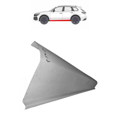 Autobig-14249 - Ремонт порогів OPEL ASTRA H 03-14 L