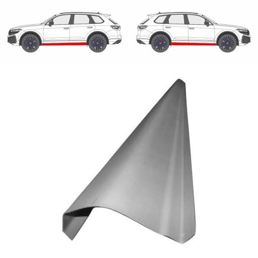 Autobig-14269 - Ремонт порогів OPEL SINTRA 96-98 L=R