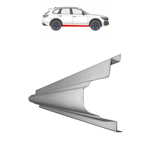 Autobig-14292 - Ремонт порогів PEUGEOT PARTNER 08-12 P