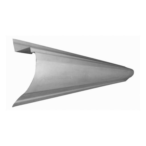 Autobig-14438 - Ремонт порогов RENAULT CLIO III 09- P