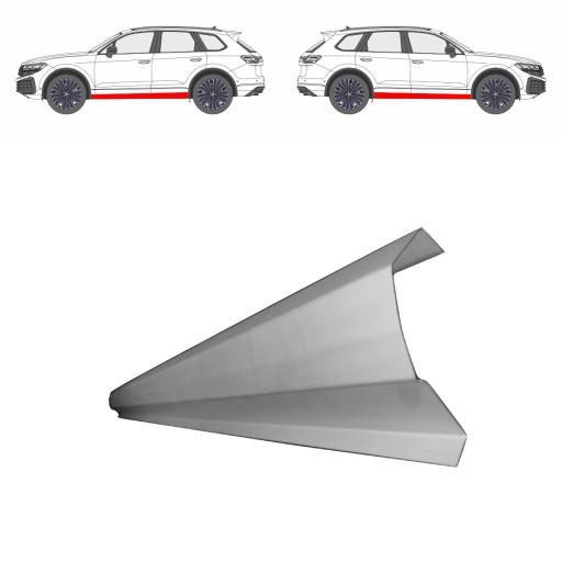 Autobig-14791 - Ремонт порогов RENAULT LAGUNA III 07-15 L=R