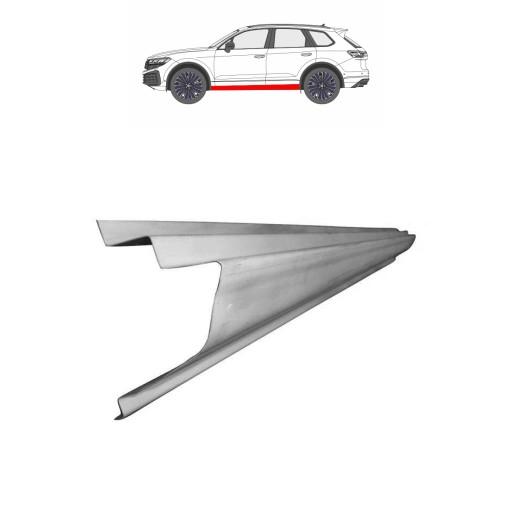 Autobig-13973 - ROVER / MG 25 00- L ремонт порогів