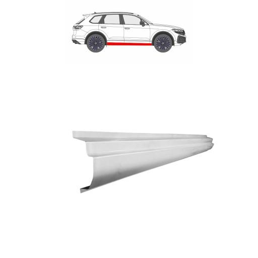 Autobig-14853 - Ремонт порогів SKODA ROOMSTER 06-15 P