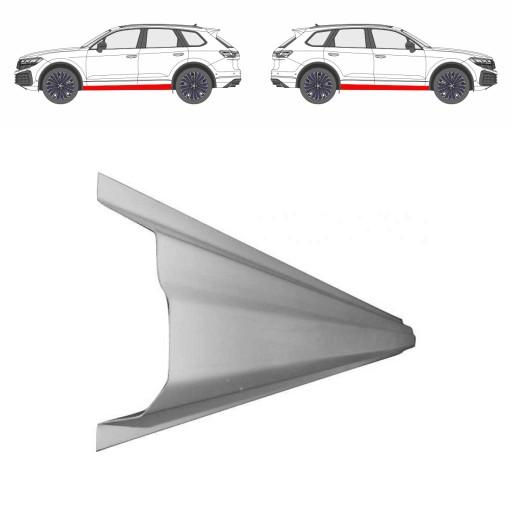 Autobig-13774 - Ремонт порогов SUBARU FORESTER 97-02 L=R