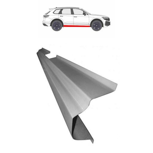 Autobig-13777 - Ремкомплект порогов SUBARU IMPREZA 00-07 P