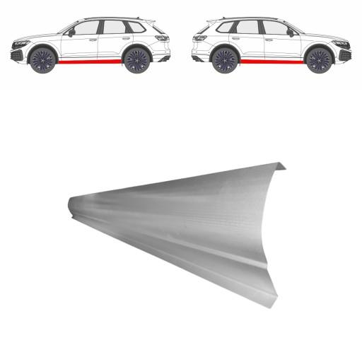 Autobig-14959 - Ремонт порогів SUBARU JUSTY 07-11 L=R