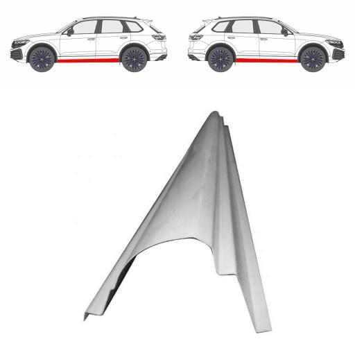 Autobig-13788 - Ремонт порогов SUBARU LEGACY 94-99 L=R