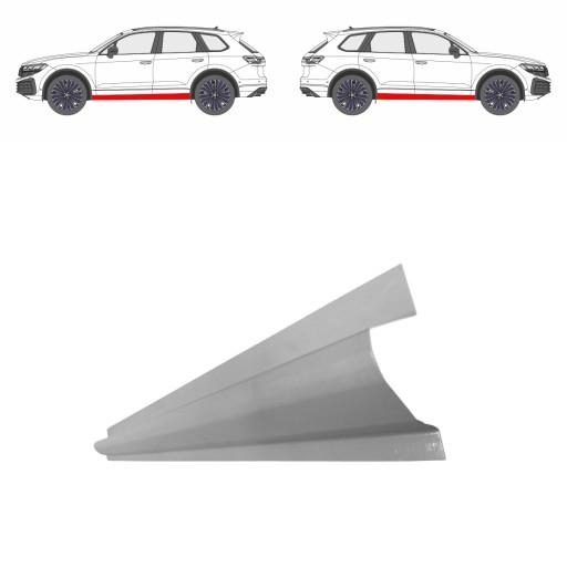 Autobig-15142 - Ремонт порогов SUBARU LIBERO 93-98 L=R