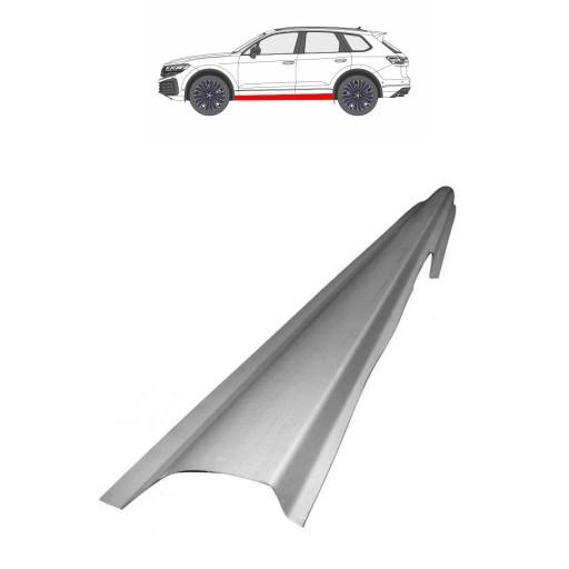 Autobig-13709 - Ремонт порогів SUZUKI ALTO 1000 94-02 L