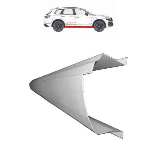 Autobig-14519 - Ремонт порогов SUZUKI SX4 06-13 P