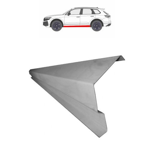 Autobig-14511 - Ремонт порогів TOYOTA CAMRY 01-06 L