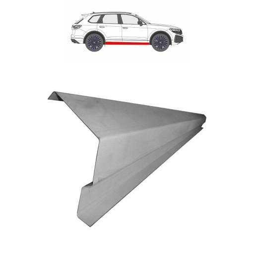 Autobig-14510 - Ремонт порогов TOYOTA CAMRY 01-06 P