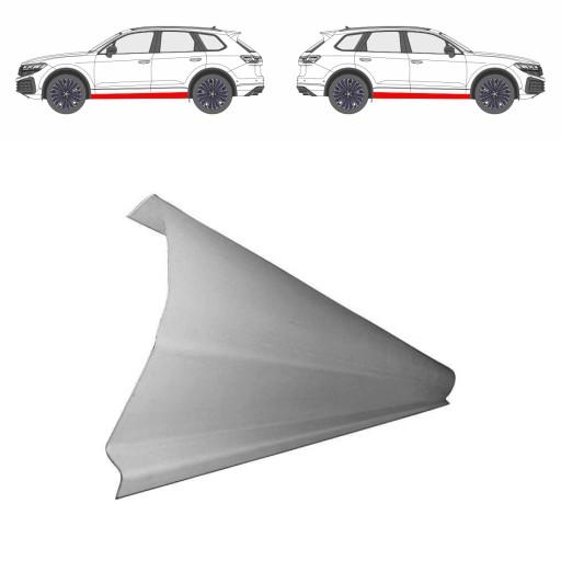 Autobig-14031 - Ремонт порогів TOYOTA CAMRY SDN 96-01 L=R