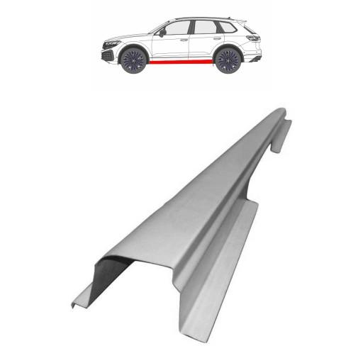 Autobig-14034 - Ремонт порогів TOYOTA CARINA 92-97 L