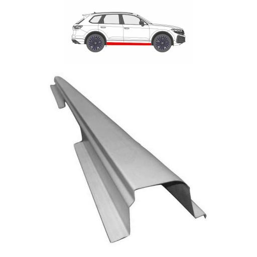 Autobig-14033 - Ремонт порогов TOYOTA CARINA 92-97 P