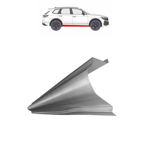 Autobig-14091 - Ремонт порогов TOYOTA COROLLA 02-03, 04-07 P