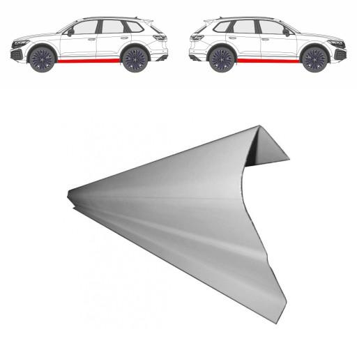 Autobig-14102 - Ремонт порогів TOYOTA LAND CRUISER 96-02 L=R