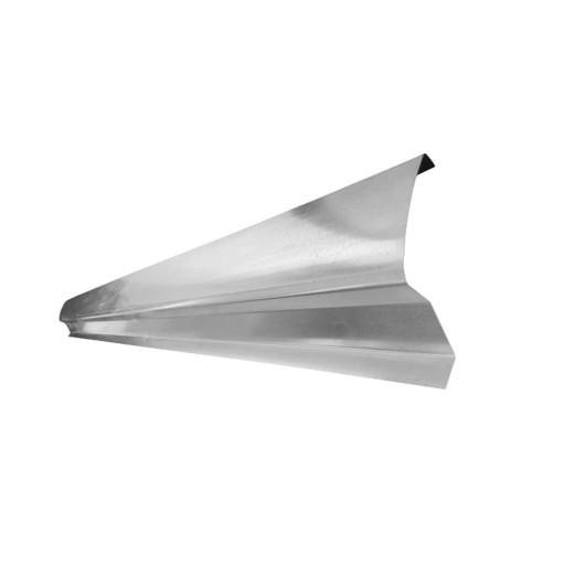 Autobig-14887 - Ремонт порогов TOYOTA YARIS II 06-11 L=R