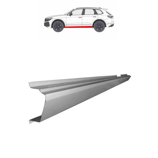 Autobig-13812 - Ремонт порогів VOLVO SERIES 900 90-97 L