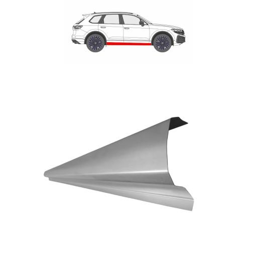 Autobig-15242 - Ремонт порогов VW GOLF 7 2012- P