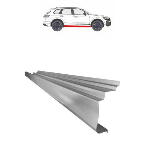 Autobig-15009 - Ремонт порогів на VW GOLF III CABRIO 91-99 P