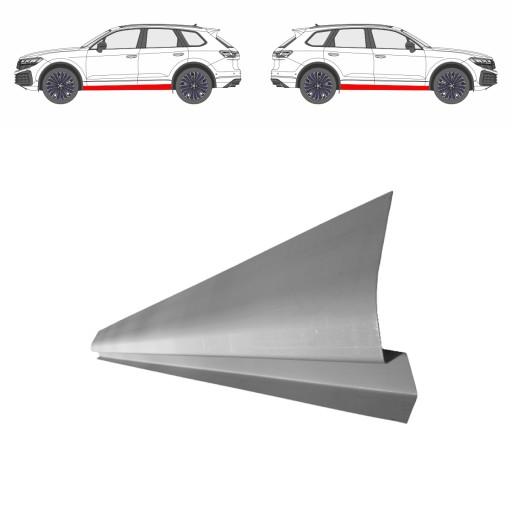 Autobig-13882 - Ремонт порогов VW JETTA GOLF V KOMBI 05-10 L=R