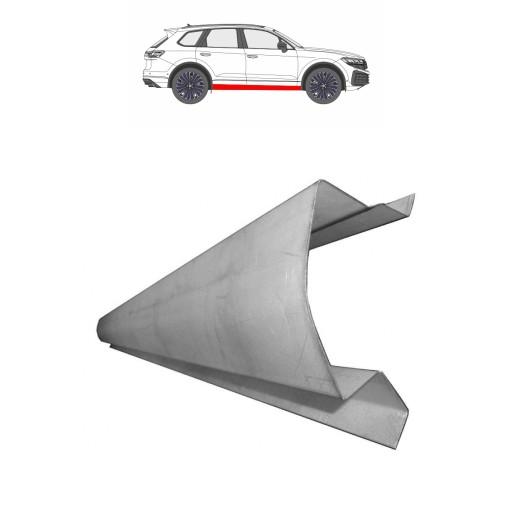 Autobig-14537 - Ремонт порогов VW JETTA/GOLF V KOMBI 05-10 P