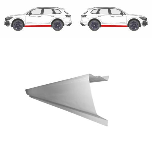 Autobig-15016 - Ремонт порогів VW SCIROCCO 81-92 L=R