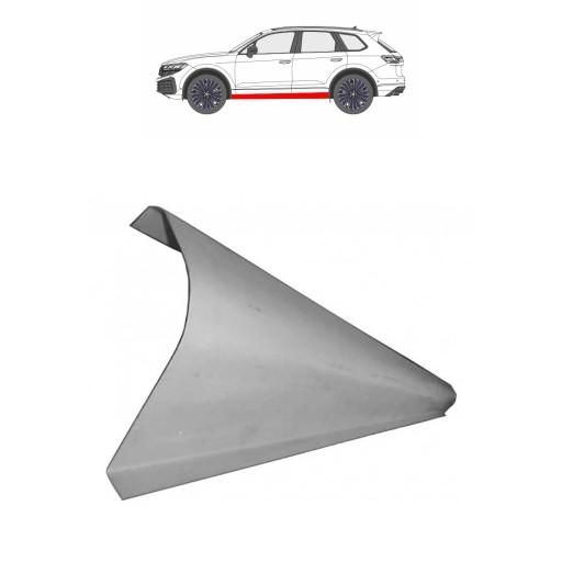 Autobig-13582 - Ремонт порога нижняя часть CITROEN C8 02-14 L