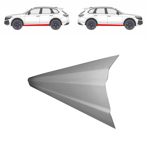 Autobig-14555 - Ремонт порогів нижня частина FORD F 150 08-14 L=R