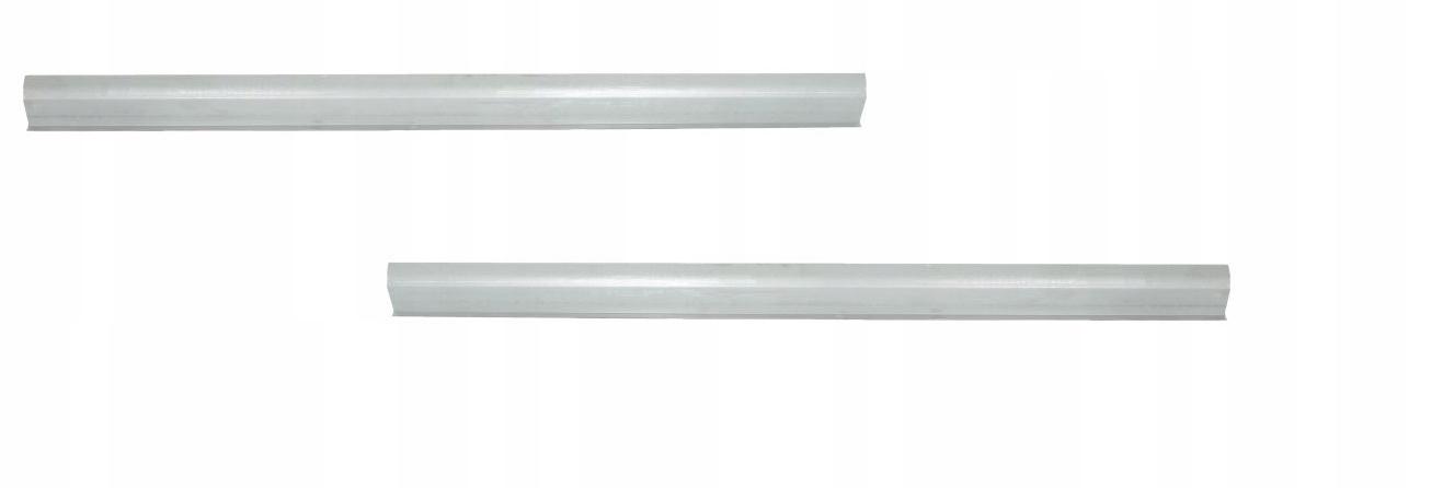 34J9 - Ремонт порога лівий правий Mazda 2 dy 03-07