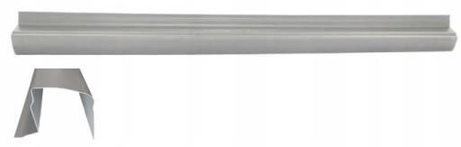 601241-2 - Ремонт порога порога RENAULT MEGANE II 02-08 LE