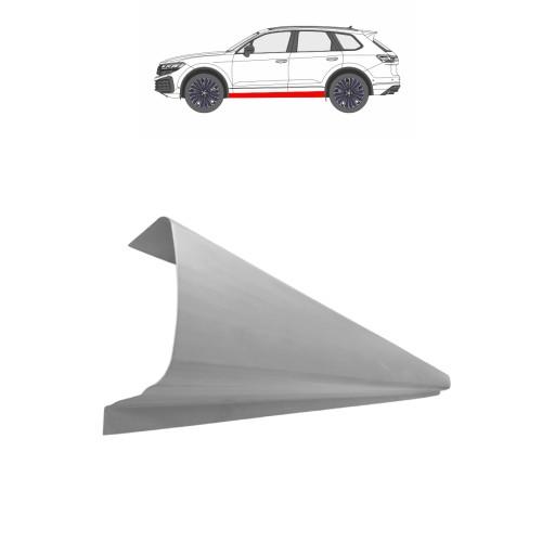 Autobig-15079 - Ремонт порогів /ДОВГА версія/ FIAT SCUDO 07-16 L