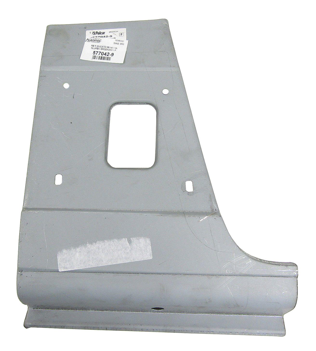 577042-9 - Ремонтна стійка / стійка Fiat Ducato 06-14 14-