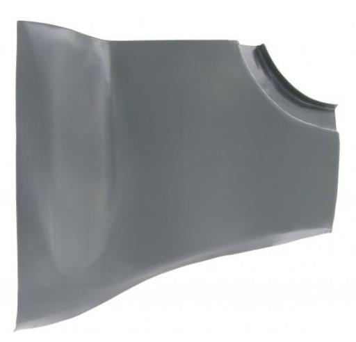 010874P - Ремонт заднего левого крыла автомобиля VW Karmann Ghia.