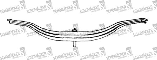 419061 - Пружина Gigant Schomäcker 27082900|O.E. 419061