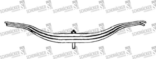 419027 - Пружина Gigant Schomäcker 27084500|O.E. 419027