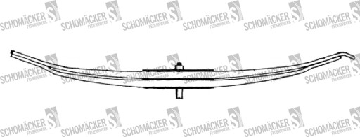 419044 - Пружина Gigant Schomäcker 27088600|O.E. 419044