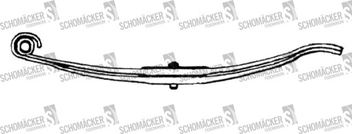 rk-601 - MANIFOLD PIPE SEAT ALHAMBRA 1.9 TDI 110-130