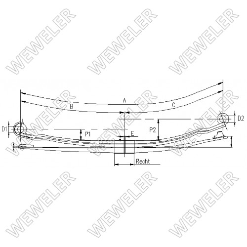 Тяговый аккумулятор melex 6V 225ah Yuasa Grójec