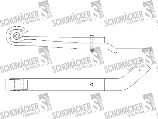 5010557263 - Пружина Renault Schomäcker 85009400|O.E. 5010557263