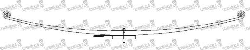 85012000 - Пружина Renault Schomäcker 85012000|O.E. 5010267598