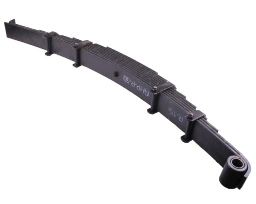 7030040000 - Ресора КПЛ. D-50 Причіп