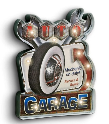 Ретро табло 