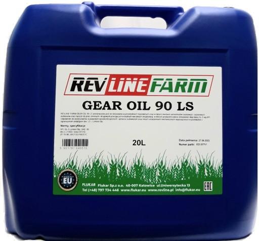 Revline Farm Gear Oil 90 LS, 20л уп