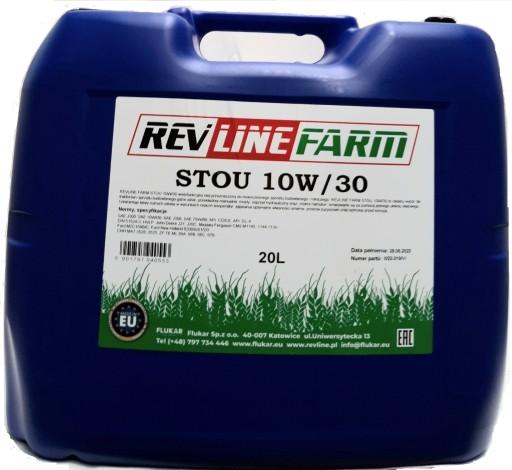 Revline Farm STOU 10W30 20л уп